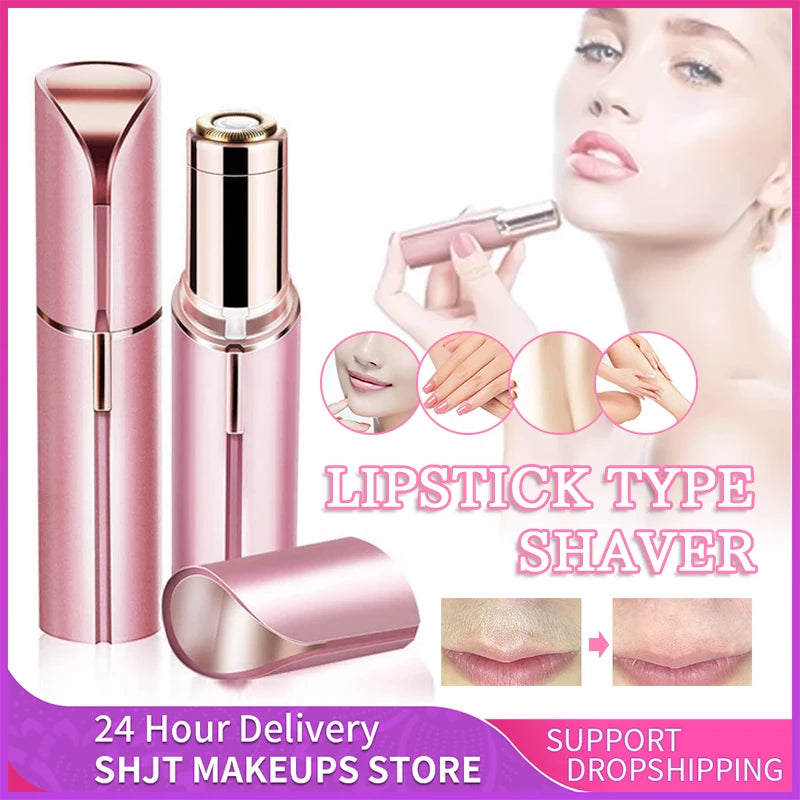 Painless Precision Facial & Eyebrow Remover